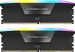 Corsair Vengeance RGB черный DIMM Kit 32GB, DDR5-6000, CL...