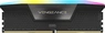 Corsair Vengeance RGB черный DIMM 16GB, DDR5-5200, CL40-4...