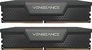 Corsair Vengeance черный DIMM Kit 64GB, DDR5-6600, CL32-3...