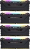 Corsair Vengeance RGB PRO черный DIMM Kit 64GB, DDR4-2666...