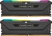 Corsair Vengeance RGB PRO SL черный DIMM Kit 16GB, DDR4-3...