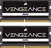 Corsair Vengeance SO-DIMM Kit 32GB, DDR5-5200, CL44-44-44...