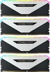 Corsair Vengeance RGB RT White UDIMM 32GB Kit, DDR4-3200, CL16-20-20-38