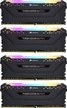 Corsair Vengeance RGB PRO черный DIMM Kit 32GB, DDR4-3600...