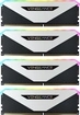 Corsair Vengeance RGB RT White UDIMM 32GB Kit, DDR4-3600,...