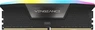 Corsair Vengeance RGB черный DIMM 16GB, DDR5-5600, CL40-4...