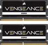 Corsair Vengeance SO-DIMM Kit 96GB, DDR5-5200, CL44-44-44...