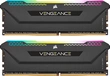 Corsair Vengeance RGB PRO SL черный DIMM Kit 64GB, DDR4-3...