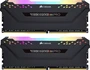 Corsair Vengeance RGB PRO черный DIMM Kit 16GB, DDR4-3600...