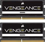 Corsair Vengeance SO-DIMM Kit 48GB, DDR5-4800, CL40-40-40...