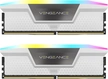 Corsair Vengeance RGB белый DIMM Kit 32GB, DDR5-5600, CL3...