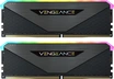 Corsair Vengeance RGB RT Gunmetal UDIMM 16GB Kit, DDR4-36...
