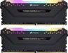 Corsair Vengeance RGB PRO черный DIMM Kit 32GB, DDR4-2933...