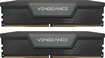 Corsair Vengeance черный DIMM Kit 64GB, DDR5-5200, CL40-4...
