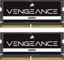 Corsair Vengeance SO-DIMM Kit 32GB, DDR5-4800, CL40-40-40...