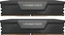 Corsair Vengeance черный DIMM Kit 64GB, DDR5-6400, CL32-4...