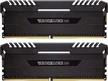 Corsair Vengeance RGB черный DIMM Kit 16GB, DDR4-2666, CL...
