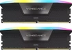 Corsair Vengeance RGB черный DIMM Kit 32GB, DDR5-6000, CL...