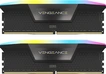 Corsair Vengeance RGB черный DIMM Kit 32GB, DDR5-5600, CL...
