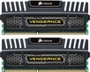 Corsair Vengeance черный DIMM Kit 8GB, DDR3-1600, CL9-9-9...