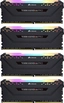 Corsair Vengeance RGB PRO черный DIMM Kit 64GB, DDR4-3466...