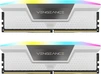 Corsair Vengeance RGB белый DIMM Kit 32GB, DDR5-6000, CL3...