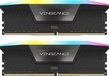 Corsair Vengeance RGB черный DIMM Kit 32GB, DDR5-6200, CL...