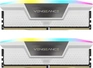 Corsair Vengeance RGB белый DIMM Kit 32GB, DDR5-6200, CL3...