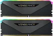 Corsair Vengeance RGB RT Gunmetal DIMM Kit 16GB, DDR4-320...