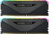 Corsair Vengeance RGB RT Gunmetal DIMM Kit 16GB, DDR4-360...