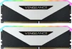 Corsair Vengeance RGB RT White DIMM Kit 32GB, DDR4-3200, ...