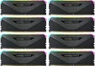 Corsair Vengeance RGB RT Gunmetal DIMM Kit 256GB, DDR4-36...