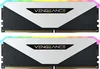 Corsair Vengeance RGB RT White DIMM Kit 16GB, DDR4-3200, ...