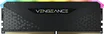 Corsair Vengeance RGB RS DIMM 8GB, DDR4-3600, CL18-22-22-...