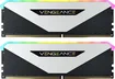 Corsair Vengeance RGB RT White DIMM Kit 64GB, DDR4-3200, ...