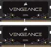 Corsair Vengeance SO-DIMM Kit 64GB, DDR4-3200, CL22-22-22...