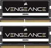 Corsair Vengeance SO-DIMM Kit 32GB, DDR5-5200, CL44-44-44...