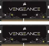 Corsair Vengeance SO-DIMM Kit 64GB, DDR4-2666, CL18-18-18...