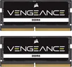 Corsair Vengeance SO-DIMM Kit 64GB, DDR5-5600, CL48-48-48...