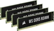 Corsair WS RDIMM Kit 64GB, DDR5-6000, CL40-40-40-77, reg ...