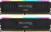 Crucial Ballistix MAX RGB DIMM Kit 16GB, DDR4-4000, CL18-...
