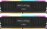 Crucial Ballistix MAX RGB DIMM Kit 32GB, DDR4-4000, CL18-...