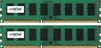 Crucial DIMM Kit 16GB, DDR3L-1866, CL13