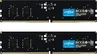 Crucial DIMM Kit 16GB, DDR5-5200, CL42-42-42, on-die ECC
