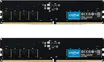Crucial DIMM Kit 64GB, DDR5-4800, CL40-39-39, on-die ECC