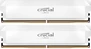Crucial Pro Overclocking White DIMM Kit 32GB, DDR5-6000, ...