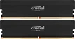 Crucial Pro Overclocking DIMM Kit 64GB, DDR5-6400, CL40-4...
