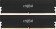 Crucial Pro Overclocking DIMM Kit 64GB, DDR5-6000, CL40-4...