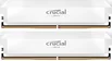 Crucial Pro Overclocking White DIMM Kit 32GB, DDR5-6000, ...