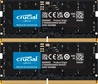 Crucial SO-DIMM 128GB Kit, DDR5-5600, CL46-45-45, X8